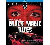 Black Magic Rites: Remastered Edition (Blu-ray) Mickey Hargitay Rita Calderoni