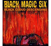 Black Magic Six Black Cloud Descending (Vinyl LP) 12" Album