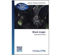 Black magic: Supernatural issue