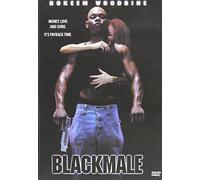 Black Male/Moving Target - Black Male/Moving Target