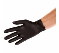 Black Mamba - Nitrile Disposable Gloves X-Large x 100