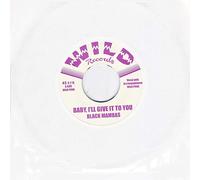 Black Mambas - Baby, I'll Give It To You - Mornin' Blues 7inch, 45rpm