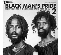 Various Artists Black Man's Pride: Righteous Are the Sons and Daughters of (CD)