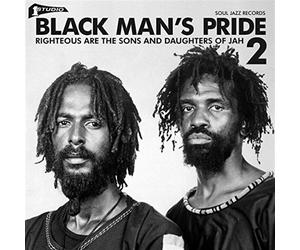 Black ManÆS Pride 2 - Righteous Are The Sons And Daughters O - ... (Vinile)