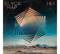 Black Map Hex (CD) Album