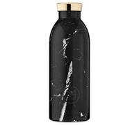 24Bottles Bottiglia Clima 330 ml black marble (93-blackmarble)