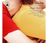 Black Marble - Bigger Than Life (Red)
