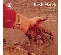 Black Marble Fast Idol (CD) Album