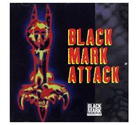 Black Mark Attack (1996) - Bathory, Necrophobic, Edge of Sanity, Yosh, Agressor..