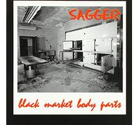 BLACK MARKET BODY PARTS - SAGG
