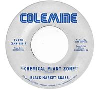 Black Market Brass - Chemical Plant Zone [VINYL]