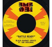 Black Market Brass & Obi Original - Battle Ready + What You Make It