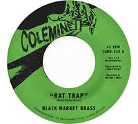 Black Market Brass - Rat Trap + Chop Bop