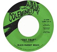 Black Market Brass - Rat Trap (Purple Swirl)