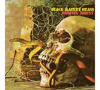 Black Market Brass - Undying Thirst (Vinyl Gold)