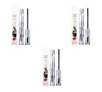 Black Mascara. Impermeabile Anelli Volume & Lunghezza,Lunga Lasting | mascarawaterproofapplication preciseanti-smudgesans pacchetti, lunga tenuta, facile da rimuovere il trucco