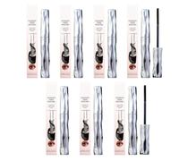 Black Mascara. Impermeabile Anelli Volume & Lunghezza,Lunga Lasting | mascarawaterproofapplication preciseanti-smudgesans pacchetti, lunga tenuta, facile da rimuovere il trucco