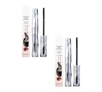 Black Mascara. Impermeabile Anelli Volume & Lunghezza,Lunga Lasting | mascarawaterproofapplication preciseanti-smudgesans pacchetti, lunga tenuta, facile da rimuovere il trucco