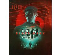 Black Mask: 2-Disc Limited Edition (Blu-ray) Jet Li Ching Wan Lau Karen Mok
