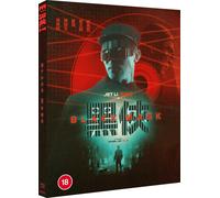 Black Mask (Blu-ray) Patrick Lung Jet Li Karen Mok Lau Ching Wan Ken Lok