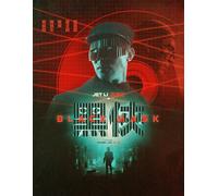 Black Mask: 2-Disc Limited Edition (Blu-ray) Jet Li Ching Wan Lau Karen Mok