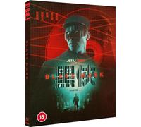 Black Mask (Blu-ray) Patrick Lung Jet Li Karen Mok Lau Ching Wan Ken Lok