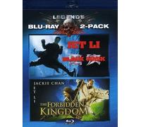 Black Mask & Forbidden Kingdom (2 Blu-Ray) [Edizione: Stati Uniti]