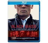 Black Mass (Blu-ray)