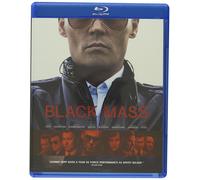 Black Mass (Blu-ray)