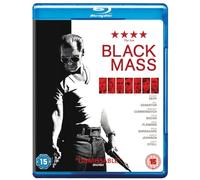 Black Mass [Edizione: Regno Unito] [Edizione: Regno Unito]