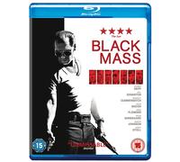 Black Mass [Edizione: Regno Unito] [Edizione: Regno Unito]