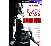 Black Mass [DVD] [2016] by Johnny Depp