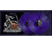 black mass for a mass grave (2 lp purple vinyl)