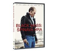 Black Mass: Spinava hra (Black Mass) (Versione ceca)