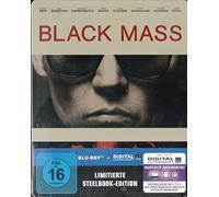 BLACK MASS STEELBOOK AUDIO ITA