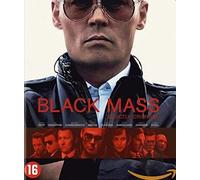 Black Mass / Strictly Criminal BRD (Blu-ray)