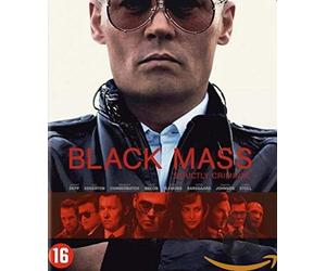 Black Mass / Strictly Criminal BRD (Blu-ray)