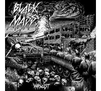 Black Mass Warlust (CD) Album