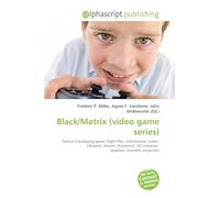 Black/Matrix (video game series): Tactical role-playing game, Flight-Plan, Interchannel, Judeo-Christian, Heaven, Dreamcast, 2D computer graphics, Isometric projection
