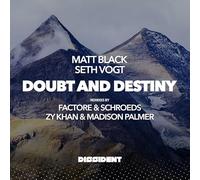 Black,Matt & Vogt, Seth - Doubt and Destiny