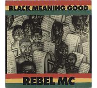 BLACK MEANING GOOD
