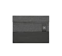 RIVACASE 8805 MELANGE ECO CUSTODIA SLEEVE PER MACBOOK PRO 16" NERO
