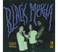 Black Merda - Force of Nature by Black Merda (2011-06-07)