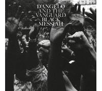 D'Angelo & The Vanguard Black Messiah (Vinyl LP) 12" Album