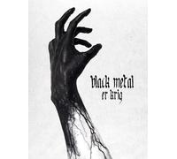Black Metal er Krig: Black Metal Flyer Archives Vol.1