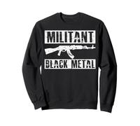 Black Metal militante Felpa