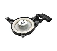 Black Metal Recoil Starter Lawn Mower Starter Puller LawnMower Pull Starter Lawn Rauttle Sostituzione Parti di ricambio per GXV120 GXV140 GXV160