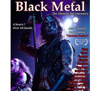Black Metal - The Ultimate Documentary (Blu-ray) Attila Csihar King Diamond