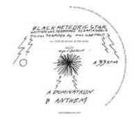 Black Meteoric Star - Dominatron