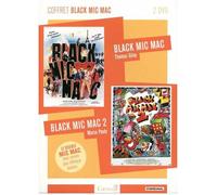 Coffret black mic mac 1 et 2